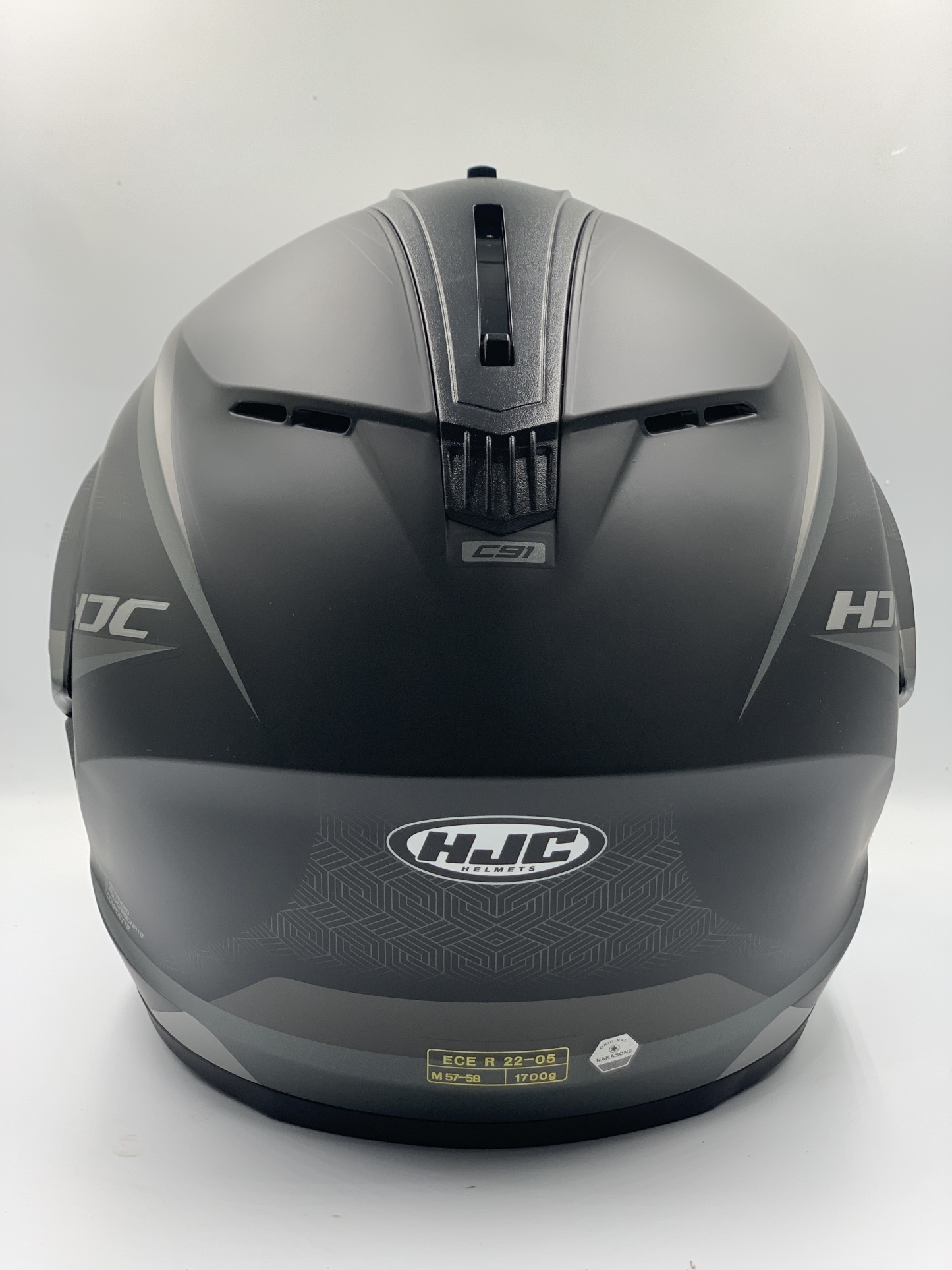 HJC Helmet C91 Taly MC5SF Flip Up (ECE 22.05)